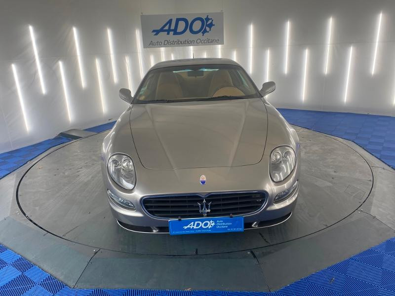 Photo 1 de l'offre de MASERATI Coupe 4.2 à 44990€ chez ADO - Auto Distribution Occitane - Toulouse