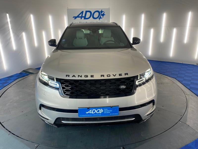 Photo 1 de l'offre de LAND-ROVER Range Rover Velar 2.0P 300ch SE AWD BVA à 58990€ chez ADO - Auto Distribution Occitane - Toulouse