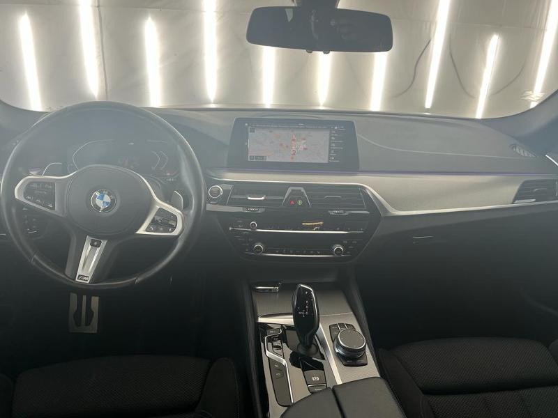 Photo 13 de l'offre de BMW Serie 5 Touring 518dA 150ch M Sport Steptronic Euro6d-T à 27990€ chez ADO - Auto Distribution Occitane - Toulouse