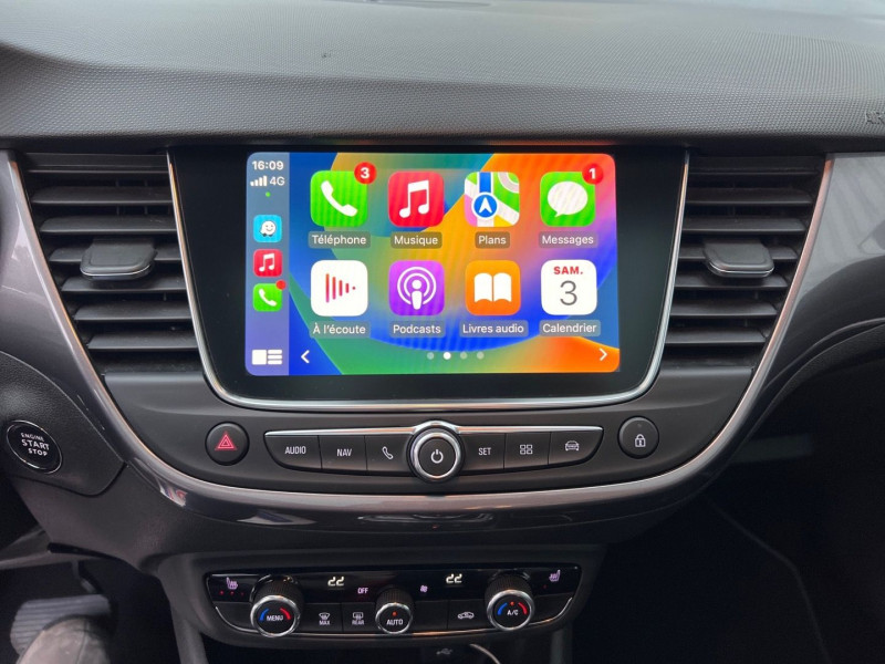 Photo 11 de l'offre de OPEL CROSSLAND X 1.2 TURBO 110CH ULTIMATE BVA EURO 6D-T à 15490€ chez GTM Auto