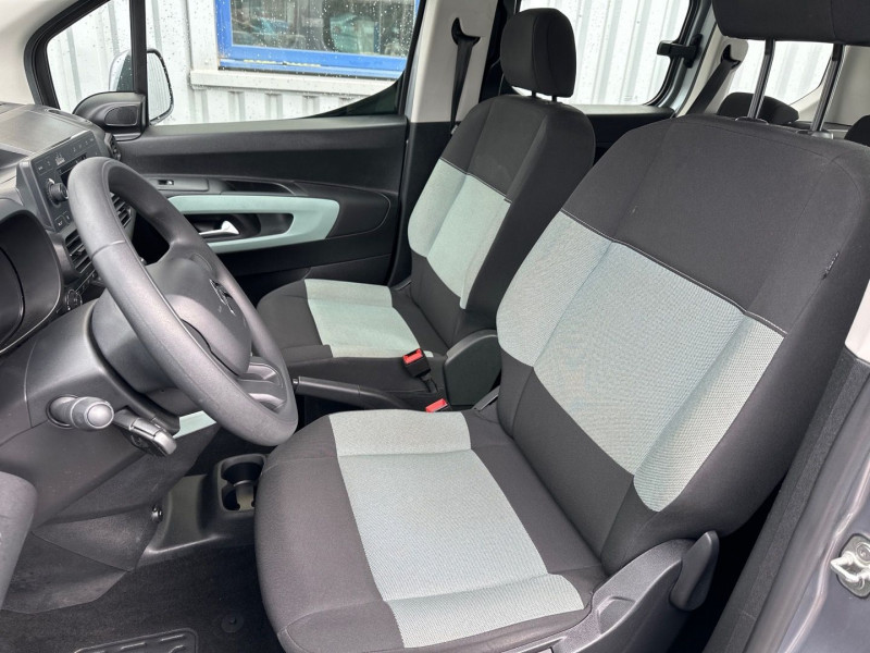 Photo 16 de l'offre de CITROEN BERLINGO M BLUEHDI 100CH LIVE à 17990€ chez GTM Auto