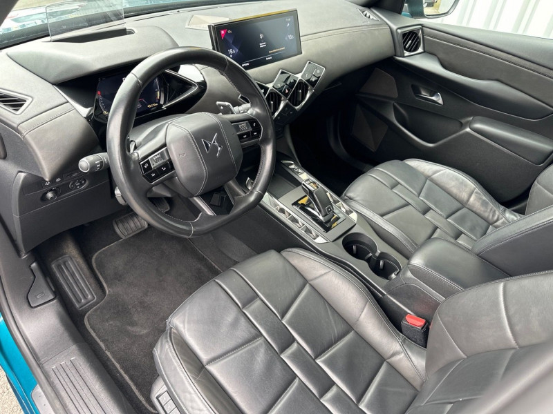 Photo 7 de l'offre de DS DS 3 CROSSBACK PURETECH 155CH GRAND CHIC AUTOMATIQUE 114G à 19990€ chez GTM Auto