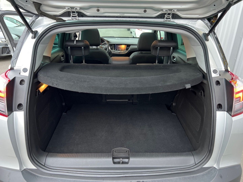 Photo 16 de l'offre de OPEL CROSSLAND X 1.2 TURBO 110CH ULTIMATE BVA EURO 6D-T à 15490€ chez GTM Auto