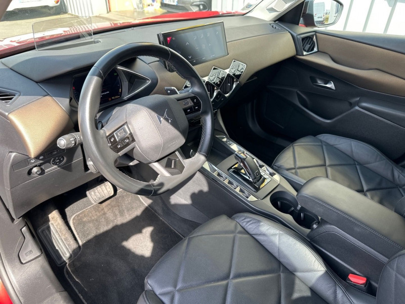 Photo 7 de l'offre de DS DS 3 CROSSBACK PURETECH 155CH SO CHIC AUTOMATIQUE 115G à 19990€ chez GTM Auto
