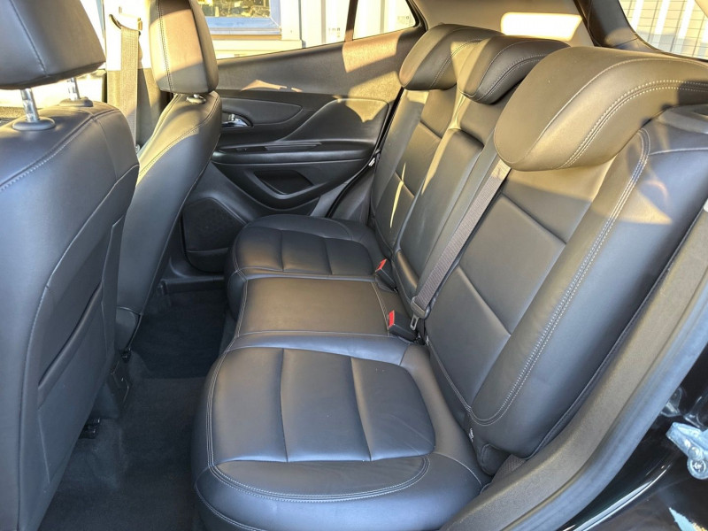 Photo 16 de l'offre de OPEL MOKKA X 1.6 D 136 ELITE 4X2 EURO6D-T à 13990€ chez GTM Auto