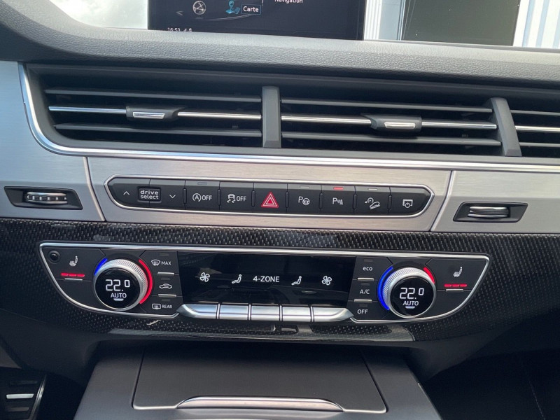 Photo 30 de l'offre de AUDI SQ7 4.0 V8 TDI 435CH CLEAN DIESEL QUATTRO TIPTRONIC 7 PLACES à 78990€ chez GTM Auto