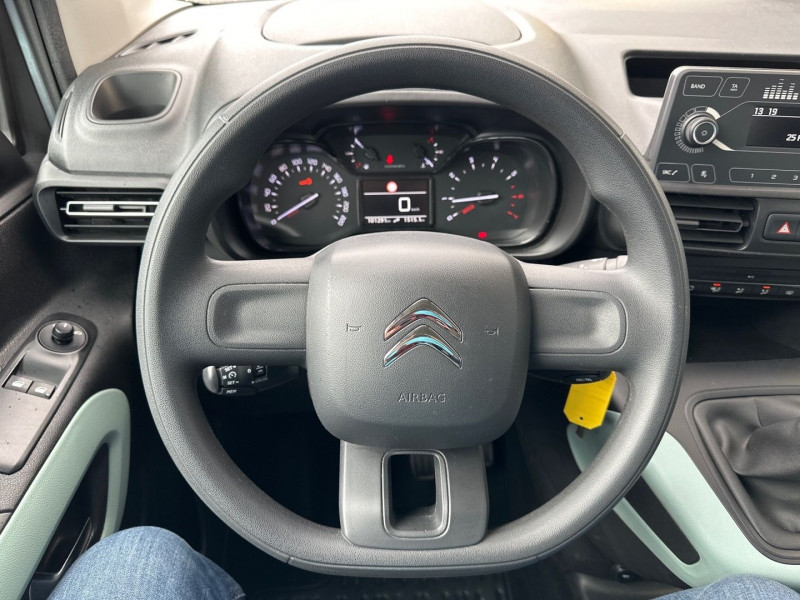 Photo 10 de l'offre de CITROEN BERLINGO M BLUEHDI 100CH LIVE à 17990€ chez GTM Auto