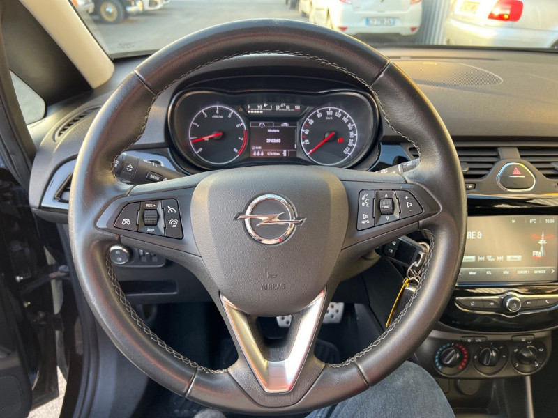 Photo 14 de l'offre de OPEL CORSA 1.4 90CH BLACK EDITION START/STOP 5P à 10990€ chez GTM Auto