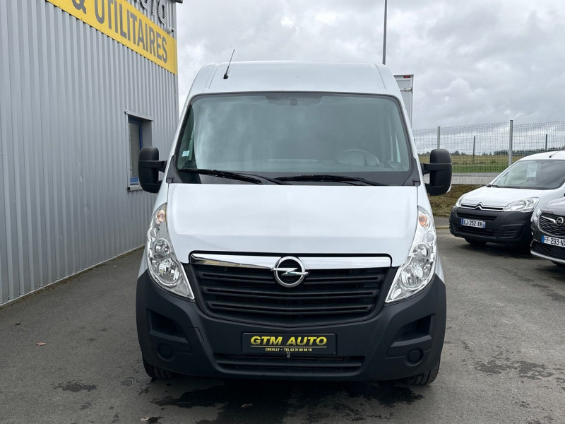 Photo 2 de l'offre de OPEL MOVANO FG F3500 L3H2 2.3 CDTI 130 à 18990€ chez GTM Auto
