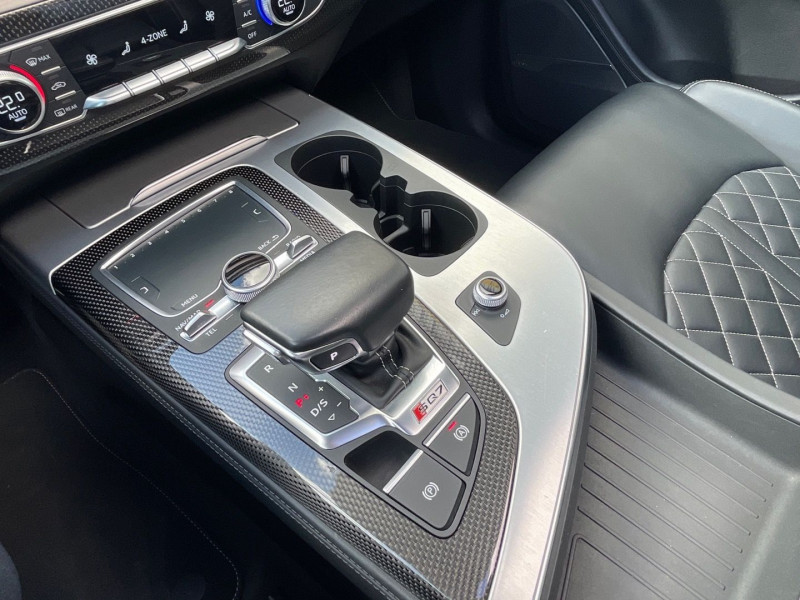 Photo 31 de l'offre de AUDI SQ7 4.0 V8 TDI 435CH CLEAN DIESEL QUATTRO TIPTRONIC 7 PLACES à 78990€ chez GTM Auto