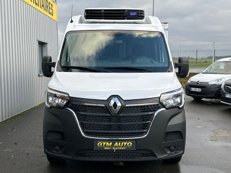 Photo 2 de l'offre de RENAULT MASTER III FG - FRIGO F3500 L3H2 2.3 DCI 145CH ENERGY CONFORT EURO6 à 62990€ chez GTM Auto