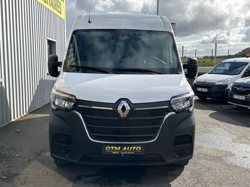 Photo 2 de l'offre de RENAULT MASTER III FG F3300 L2H2 2.3 BLUE DCI 135CH CONFORT EURO6 à 33990€ chez GTM Auto