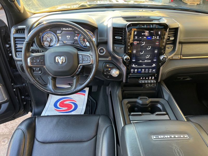 Photo 10 de l'offre de DODGE RAM 1500 5.7 V8 CREW CAB LIMITED MY2020 à 89990€ chez GTM Auto