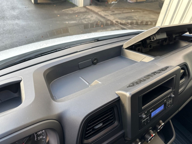 Photo 16 de l'offre de RENAULT MASTER III FG - FRIGO F3500 L3H2 2.3 DCI 145CH ENERGY CONFORT EURO6 à 62990€ chez GTM Auto