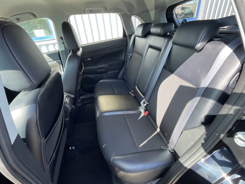 Photo 10 de l'offre de CITROEN C4 AIRCROSS 1.6 E-HDI115 4X2 FEEL EDITION à 17990€ chez GTM Auto