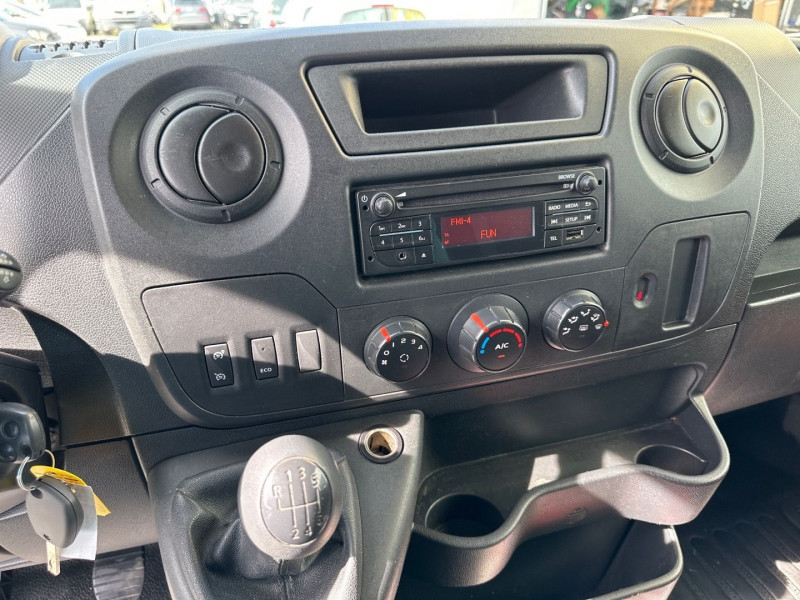 Photo 15 de l'offre de OPEL MOVANO FG F3500 L3H2 2.3 CDTI 130 à 19490€ chez GTM Auto