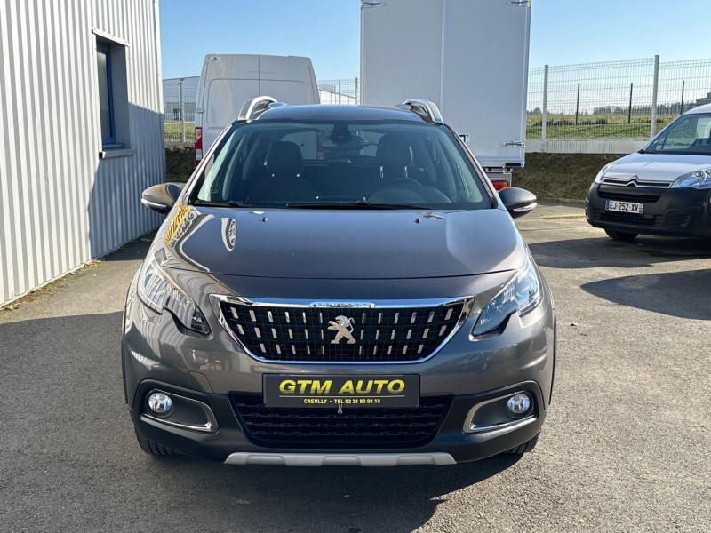 Photo 2 de l'offre de PEUGEOT 2008 1.2 PURETECH 110CH E6.C ALLURE S&S 5CV à 13490€ chez GTM Auto