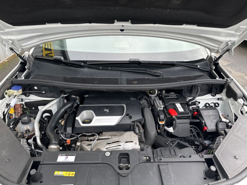Photo 20 de l'offre de DS DS 7 CROSSBACK PURETECH 225CH GRAND CHIC AUTOMATIQUE 12CV à 28990€ chez GTM Auto