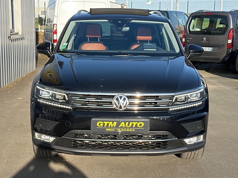 Photo 2 de l'offre de VOLKSWAGEN TIGUAN 2.0 TDI 150CH BLUEMOTION TECHNOLOGY CARAT EXCLUSIVE 4MOTION DSG7 à 20990€ chez GTM Auto