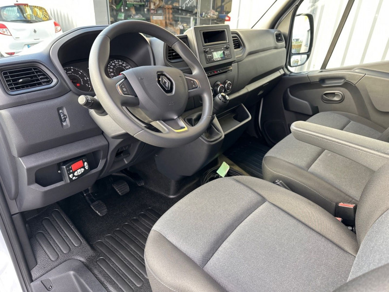 Photo 9 de l'offre de RENAULT MASTER III FG - FRIGO F3500 L3H2 2.3 DCI 145CH ENERGY CONFORT EURO6 à 62990€ chez GTM Auto