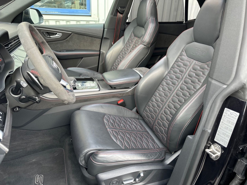 Photo 18 de l'offre de AUDI RS Q8 4.0 V8 BITFSI 600CH QUATTRO TIPTRONIC 8 à 146990€ chez GTM Auto