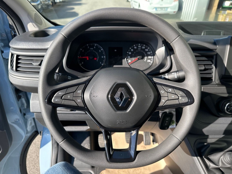 Photo 13 de l'offre de RENAULT TRAFIC III FG L2H1 3T 2.0 BLUE DCI 150CH CABINE APPROFONDIE CONFORT à 38990€ chez GTM Auto