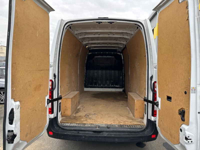 Photo 7 de l'offre de OPEL MOVANO FG F3500 L3H2 2.3 CDTI 130 à 18990€ chez GTM Auto