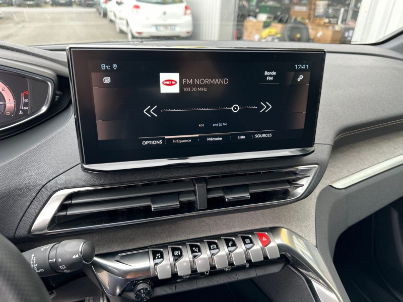 Photo 11 de l'offre de PEUGEOT 3008 1.2 PURETECH 130CH S&S GT EAT8 à 34490€ chez GTM Auto