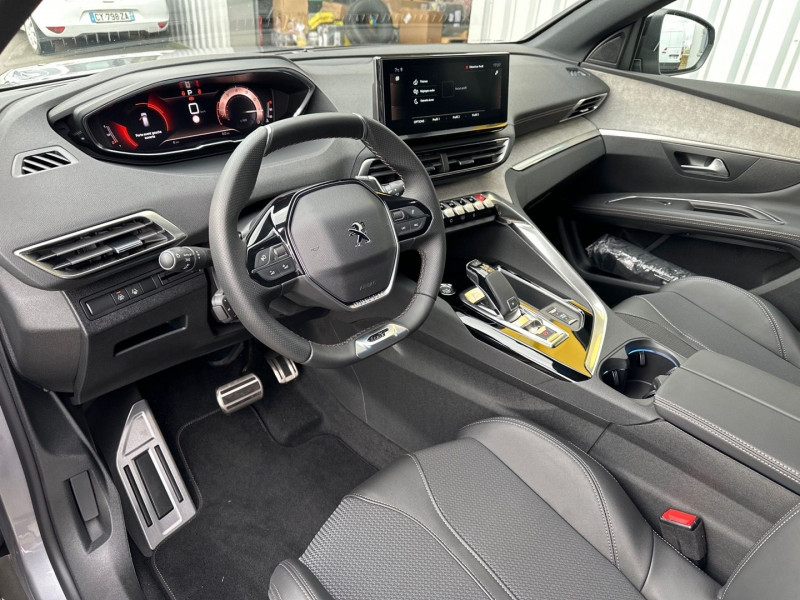 Photo 7 de l'offre de PEUGEOT 3008 1.2 PURETECH 130CH S&S GT EAT8 à 34490€ chez GTM Auto