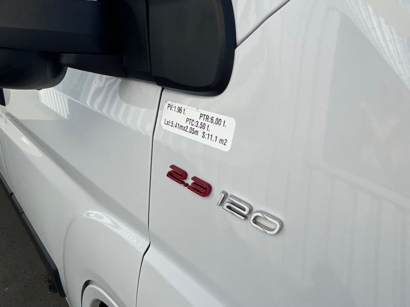 Photo 17 de l'offre de FIAT DUCATO FG 3.5 MH2 2.3 MULTIJET 120CH PACK PRO NAV E6D à 19990€ chez GTM Auto