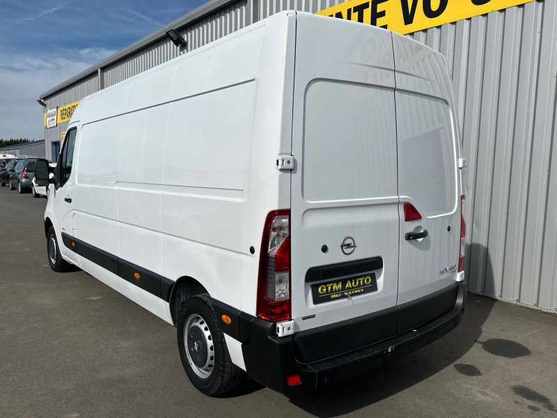Photo 6 de l'offre de OPEL MOVANO FG F3500 L3H2 2.3 CDTI 130 à 19490€ chez GTM Auto