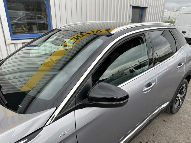 Photo 14 de l'offre de PEUGEOT 3008 1.2 PURETECH 130CH S&S GT EAT8 à 34490€ chez GTM Auto