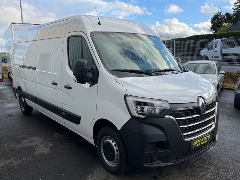 Photo 3 de l'offre de RENAULT MASTER III FG - DISPO F3500 L3H2 2.3 BLUE DCI 150CH GRAND CONFORT EURO6 à 38990€ chez GTM Auto