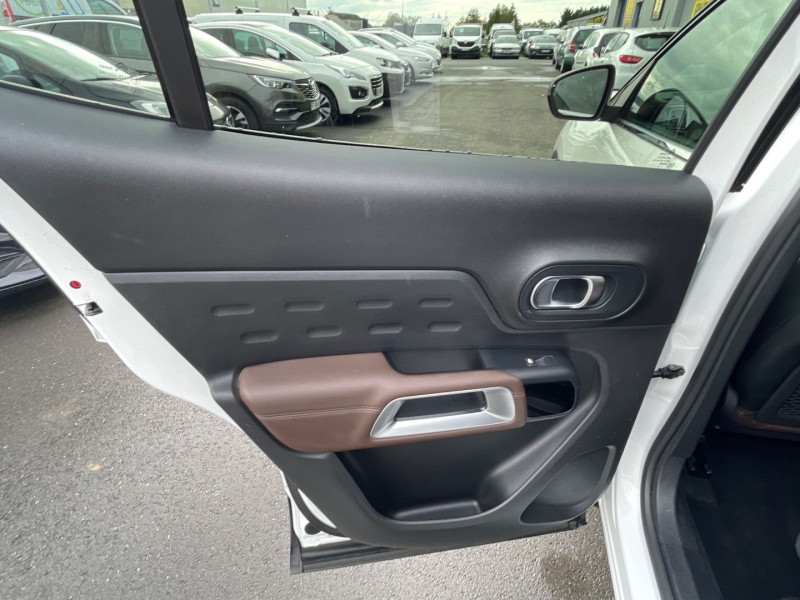 Photo 17 de l'offre de CITROEN C5 AIRCROSS PURETECH 130CH S&S SHINE à 17990€ chez GTM Auto
