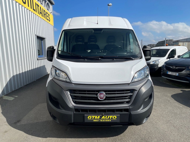Photo 2 de l'offre de FIAT DUCATO FG 3.5 MH2 2.3 MULTIJET 120CH PACK PRO NAV E6D à 19990€ chez GTM Auto