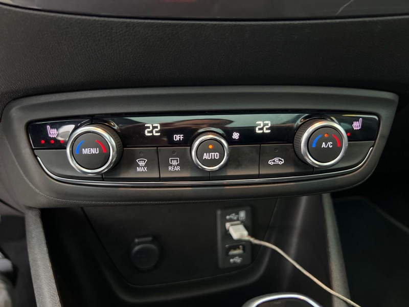 Photo 15 de l'offre de OPEL CROSSLAND X 1.2 TURBO 110CH ULTIMATE BVA EURO 6D-T à 15490€ chez GTM Auto