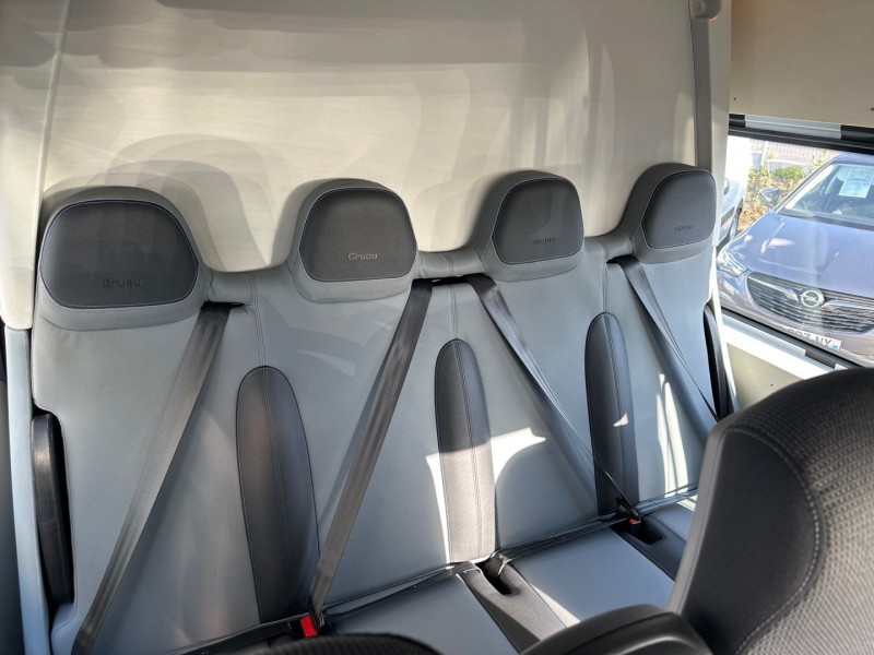 Photo 12 de l'offre de RENAULT MASTER III CABINE APPROFONDIE R3500 L4H2 2.3 BLUE DCI 165CH GRAND CONFORT à 48990€ chez GTM Auto