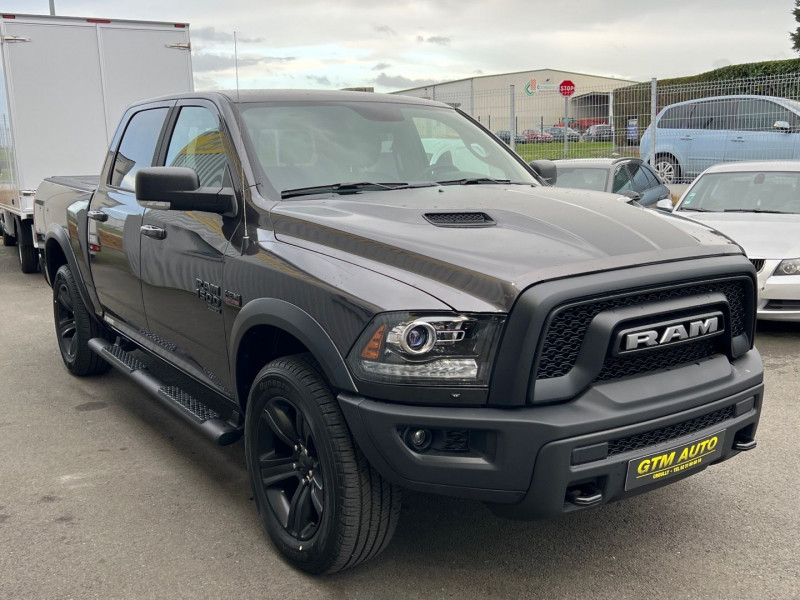 Photo 3 de l'offre de DODGE RAM 1500 1500 5.7 V8 WARLOCK NIGHT EDITION à 79990€ chez GTM Auto