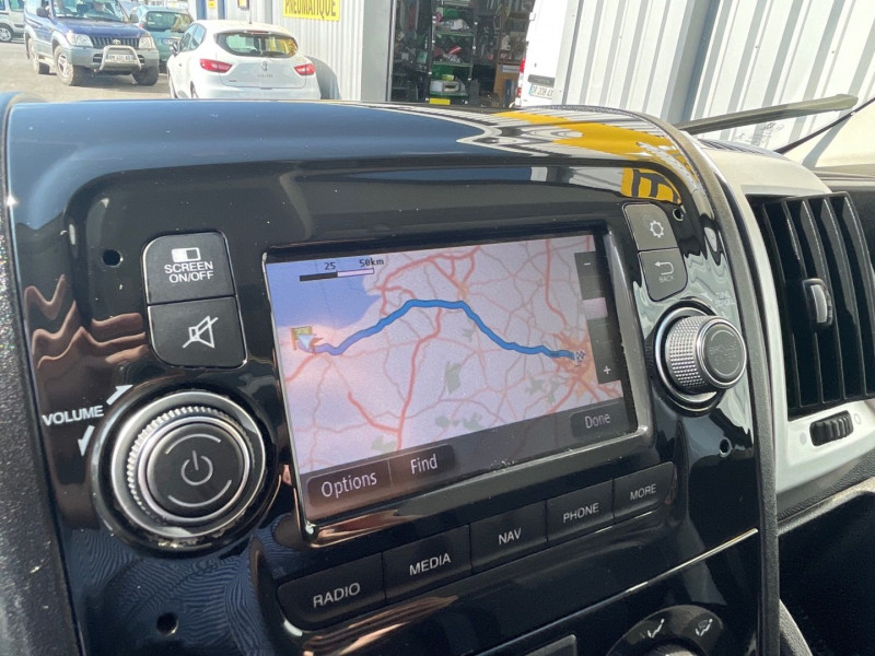 Photo 18 de l'offre de FIAT DUCATO FG 3.5 MH2 2.3 MULTIJET 120CH PACK PRO NAV E6D à 19990€ chez GTM Auto