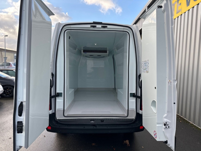 Photo 7 de l'offre de RENAULT MASTER III FG - FRIGO F3500 L3H2 2.3 DCI 145CH ENERGY CONFORT EURO6 à 62990€ chez GTM Auto