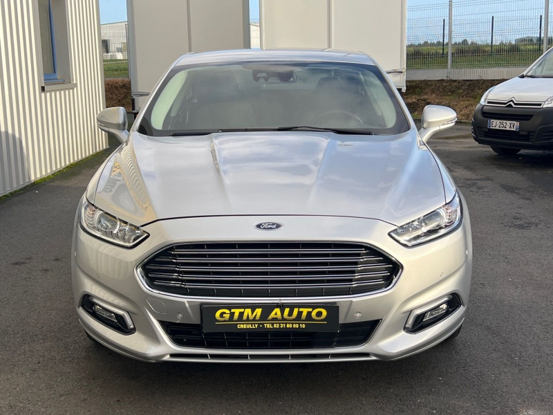 Photo 2 de l'offre de FORD MONDEO 2.0 HYBRID 187CH TITANIUM BUSINESS BVA 4P à 17490€ chez GTM Auto