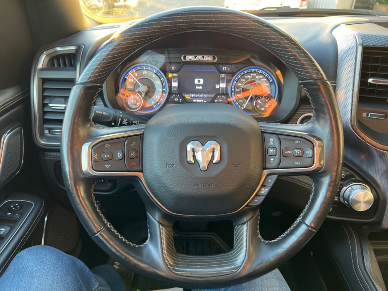Photo 18 de l'offre de DODGE RAM 1500 5.7 V8 CREW CAB LIMITED MY2020 à 89990€ chez GTM Auto
