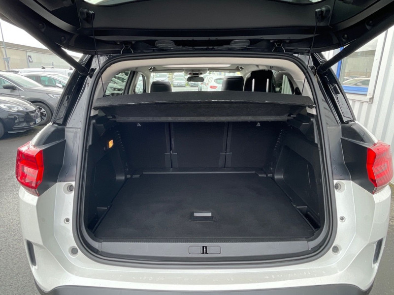 Photo 19 de l'offre de CITROEN C5 AIRCROSS PURETECH 130CH S&S SHINE à 17990€ chez GTM Auto