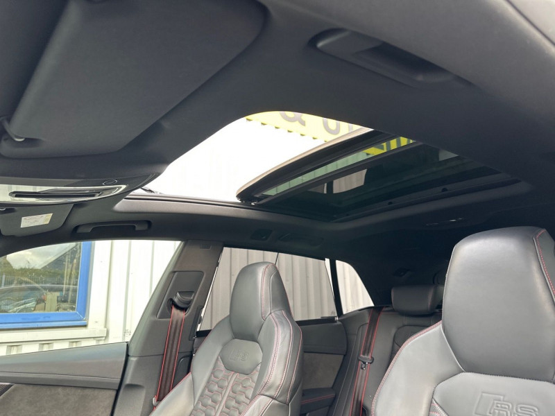 Photo 20 de l'offre de AUDI RS Q8 4.0 V8 BITFSI 600CH QUATTRO TIPTRONIC 8 à 146990€ chez GTM Auto