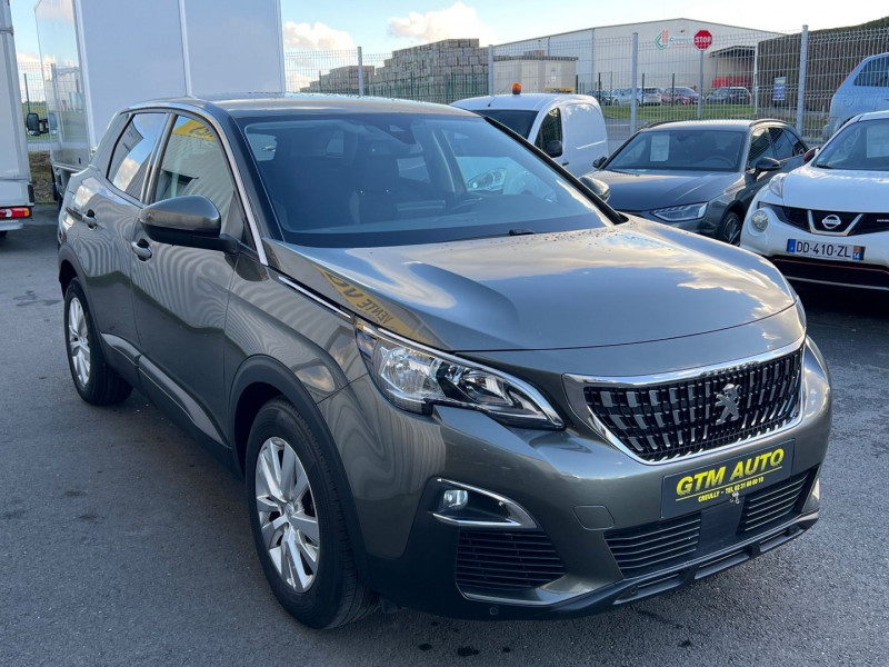 Photo 3 de l'offre de PEUGEOT 3008 1.2 PURETECH 130CH E6.C ACTIVE BUSINESS S&S à 17990€ chez GTM Auto