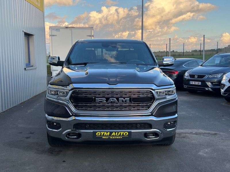 Photo 2 de l'offre de DODGE RAM 1500 5.7 V8 CREW CAB LIMITED MY2020 à 89990€ chez GTM Auto