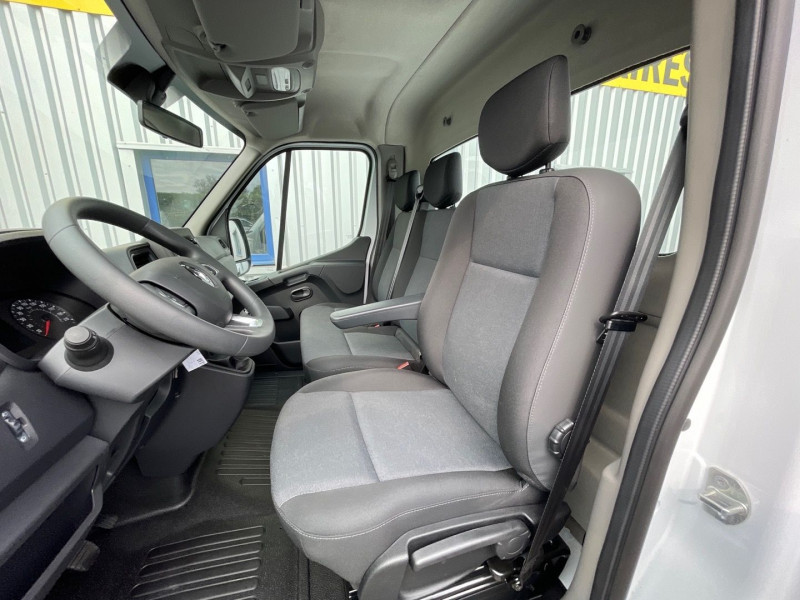 Photo 18 de l'offre de RENAULT MASTER III - PORTE VOITURE F3500 L3 2.3 BLUE DCI 165CH CONFORT EUROVI à 48490€ chez GTM Auto