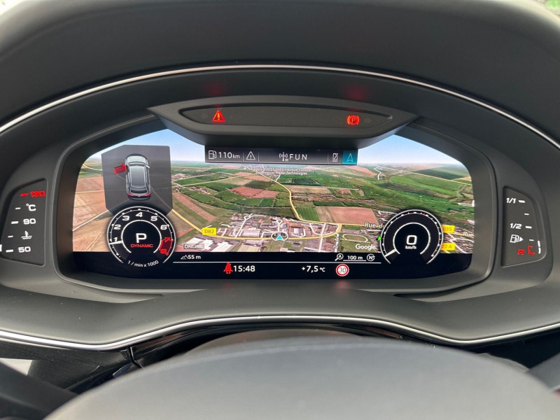 Photo 10 de l'offre de AUDI RS Q8 4.0 V8 BITFSI 600CH QUATTRO TIPTRONIC 8 à 146990€ chez GTM Auto