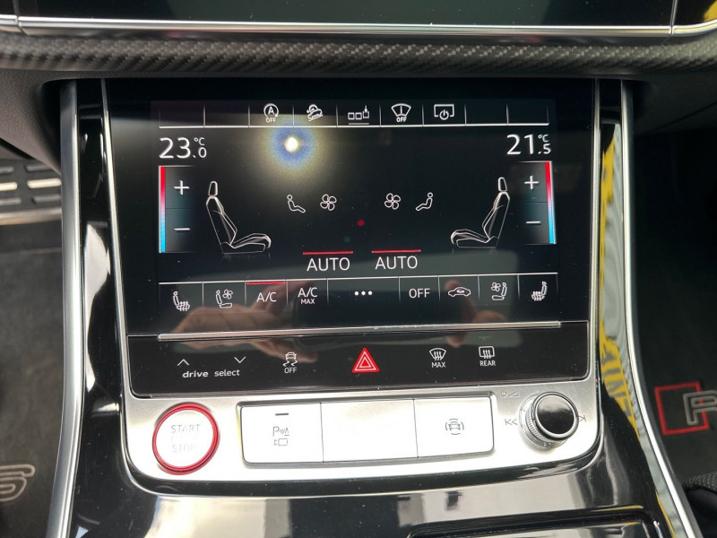 Photo 22 de l'offre de AUDI RS Q8 4.0 V8 BITFSI 600CH QUATTRO TIPTRONIC 8 à 146990€ chez GTM Auto