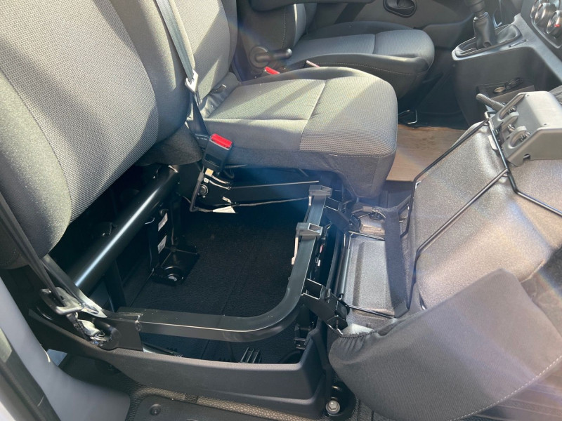 Photo 20 de l'offre de RENAULT MASTER III FG - DISPO F3500 L3H2 2.3 BLUE DCI 150CH GRAND CONFORT EURO6 à 38990€ chez GTM Auto